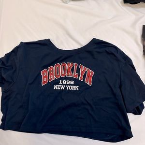 Cute good condition Brooklyn t-shirt